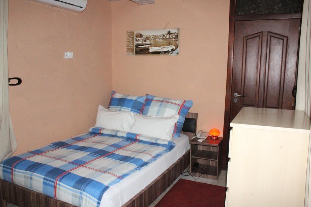 Negolodge Аккра Екстер'єр фото