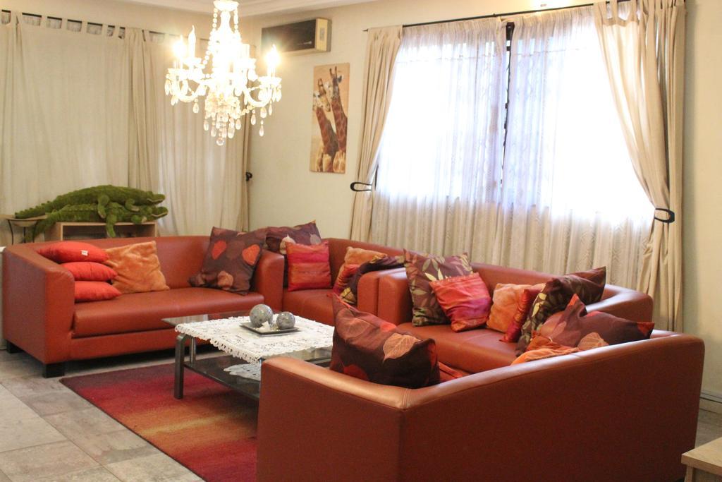 Negolodge Аккра Екстер'єр фото