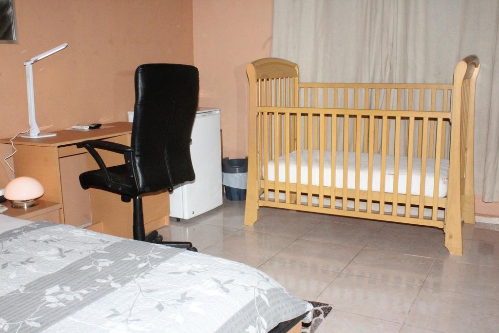 Negolodge Аккра Екстер'єр фото