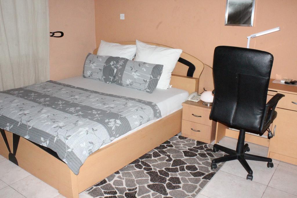 Negolodge Аккра Екстер'єр фото