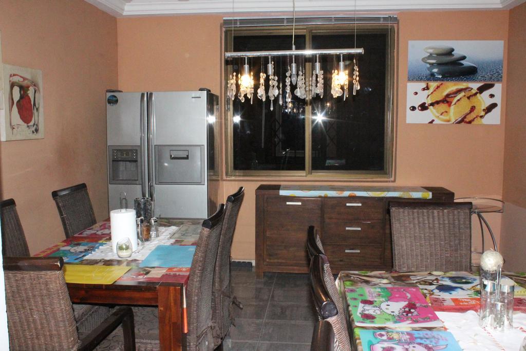 Negolodge Аккра Екстер'єр фото