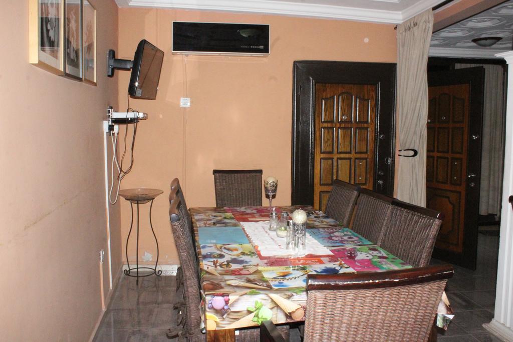 Negolodge Аккра Екстер'єр фото