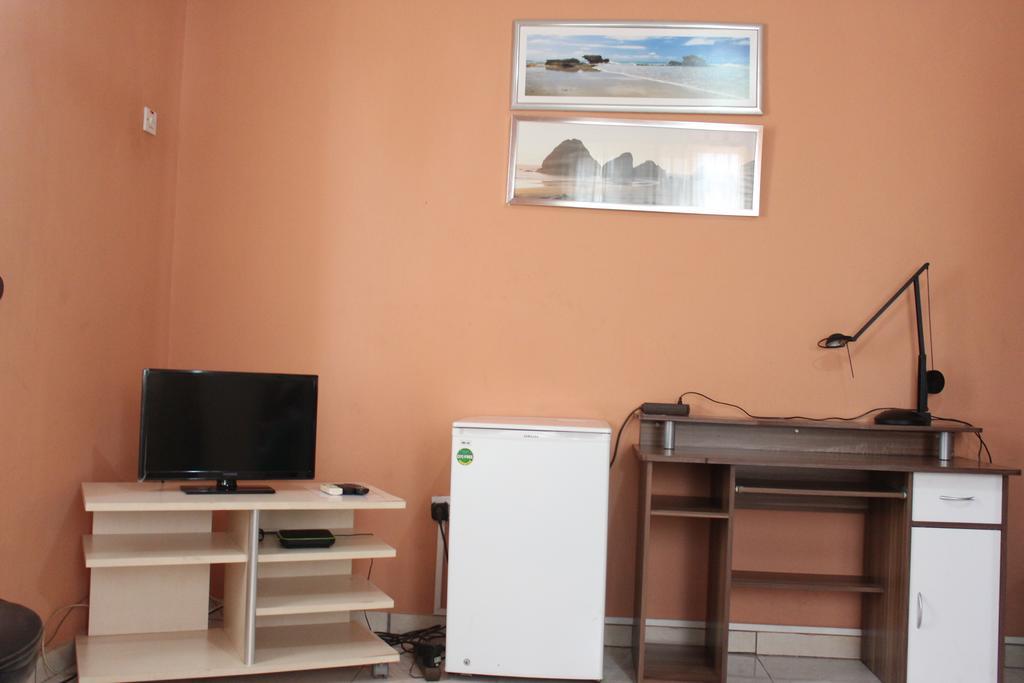 Negolodge Аккра Екстер'єр фото