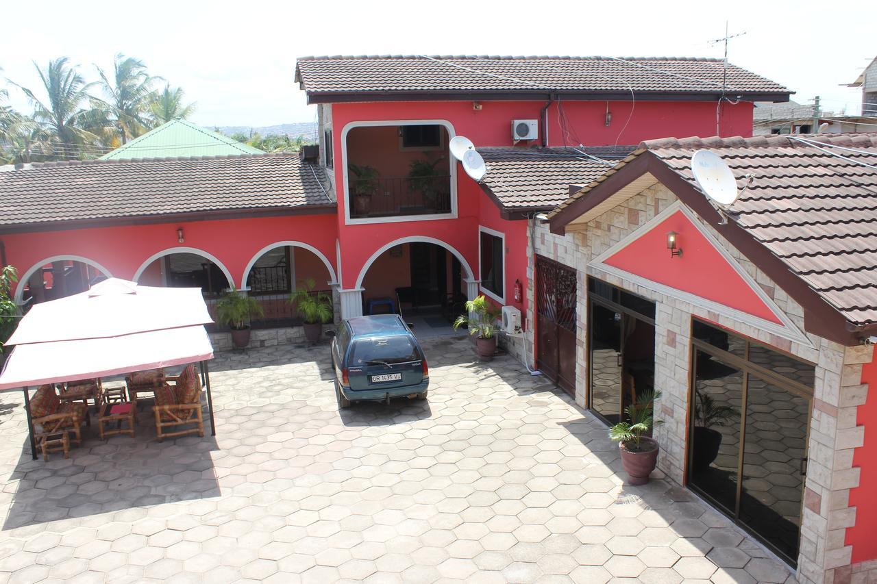 Negolodge Аккра Екстер'єр фото