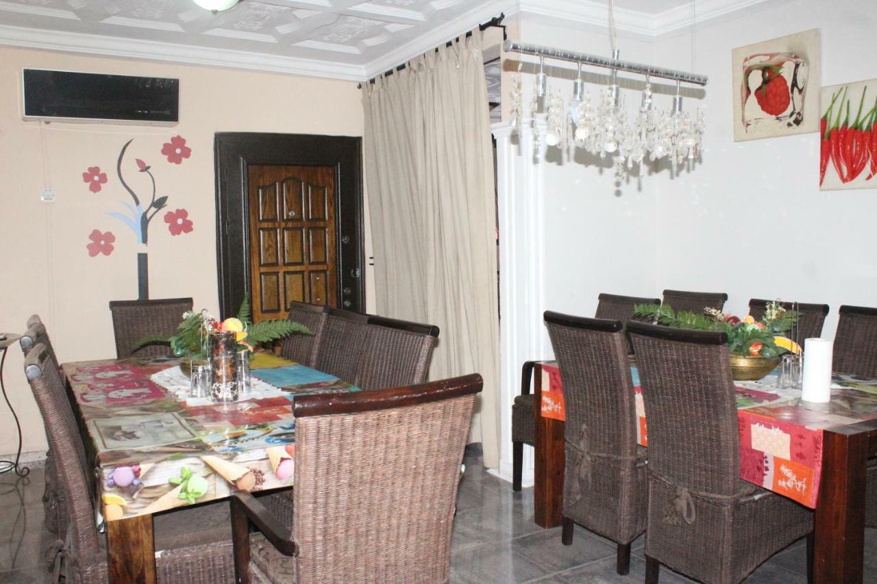 Negolodge Аккра Екстер'єр фото